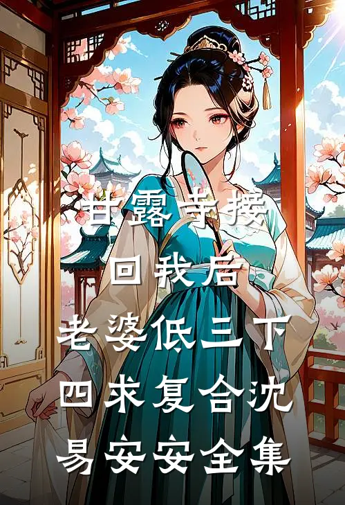 甘露寺接回我后，老婆低三下四求复合沈易安安全集