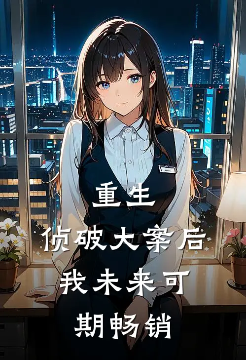 重生：侦破大案后，我未来可期畅销