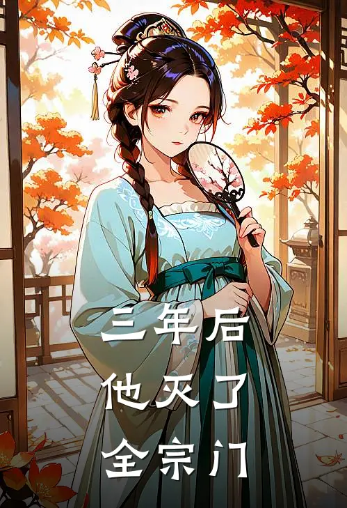 三年后，他灭了全宗门