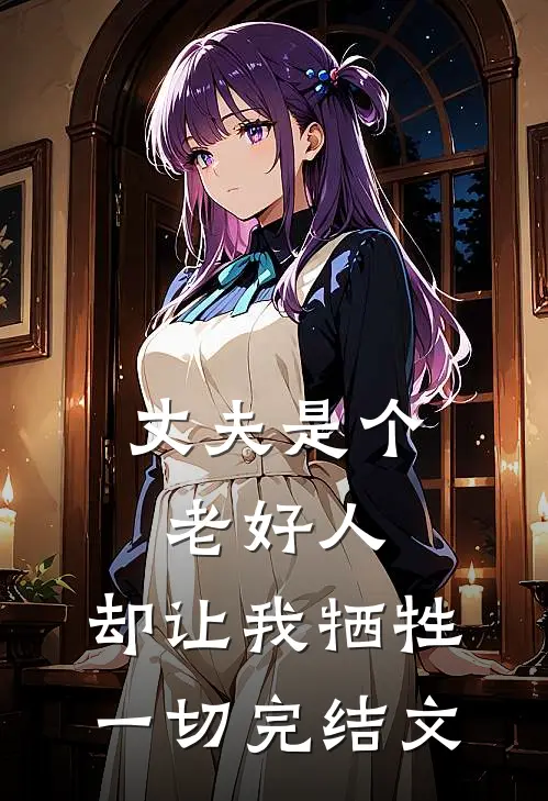 丈夫是个老好人，却让我牺牲一切完结文