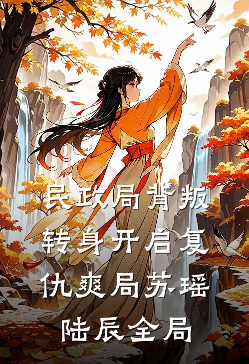 民政局背叛，转身开启复仇爽局苏瑶陆辰全局