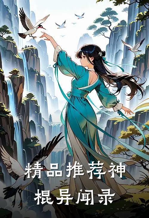 精品推荐神棍异闻录