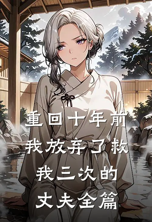 重回十年前,我放弃了救我三次的丈夫全篇免费阅读