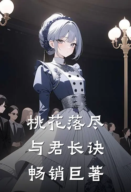 桃花落尽，与君长诀畅销巨著