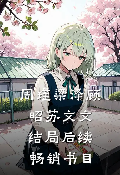 周瑾梁泽顾昭苏文文结局后续畅销书目