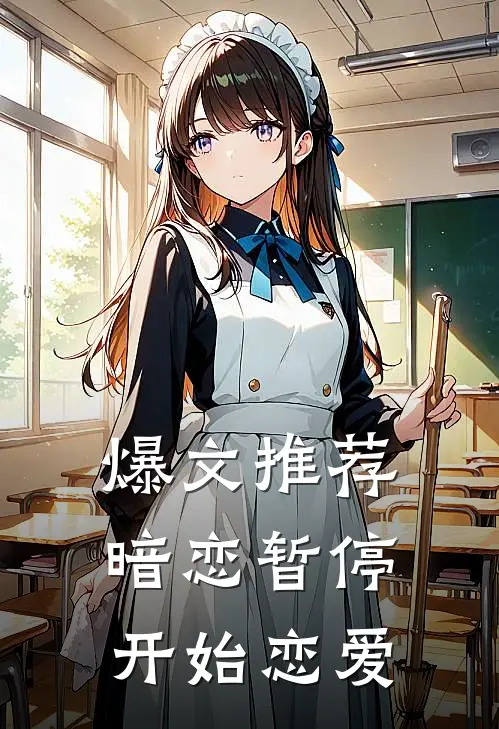 爆文推荐暗恋暂停，开始恋爱