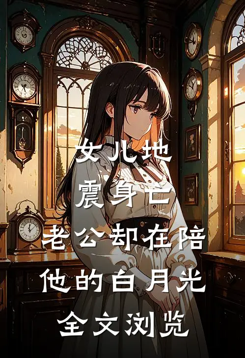 女儿地震身亡，老公却在陪他的白月光全文浏览