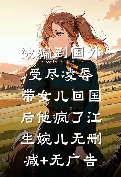 被骗到国外受尽凌辱，带女儿回国后他疯了江生婉儿无删减+无广告
