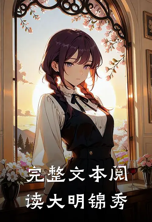 完整文本阅读大明锦秀