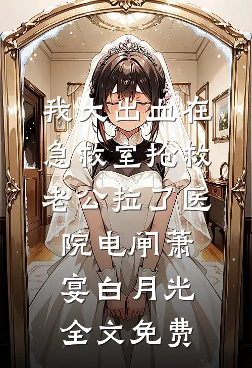 我大出血在急救室抢救，老公拉了医院电闸萧宴白月光全文免费