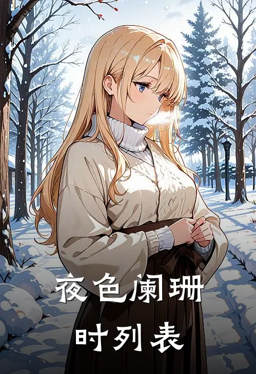 夜色阑珊时列表