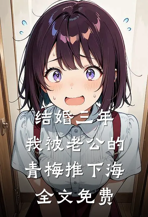 结婚三年，我被老公的青梅推下海全文免费