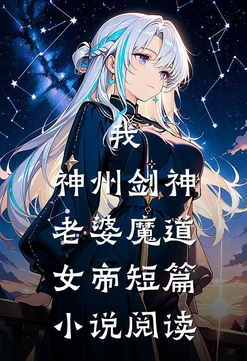 我，神州剑神，老婆魔道女帝短篇小说阅读