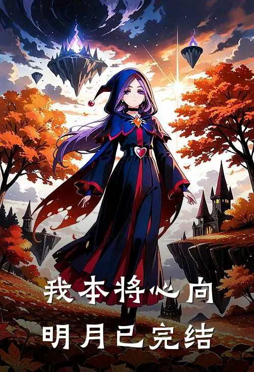 我本将心向明月已完结