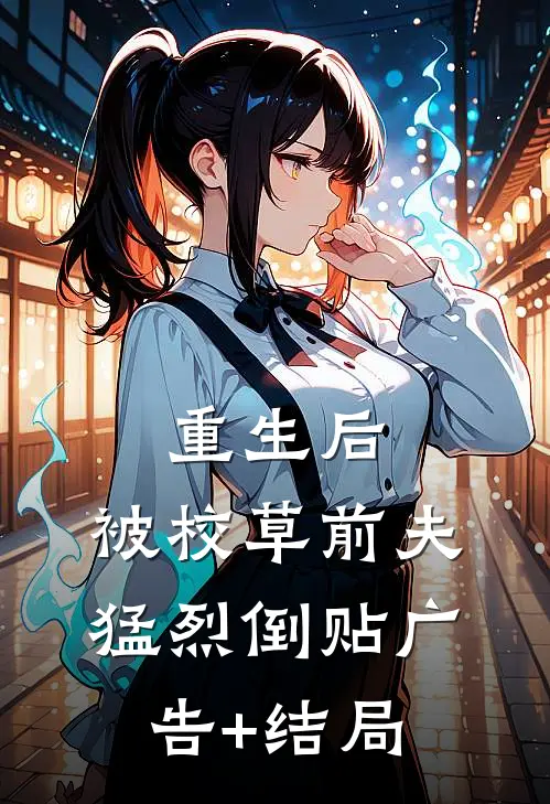 重生后，被校草前夫猛烈倒贴广告+结局