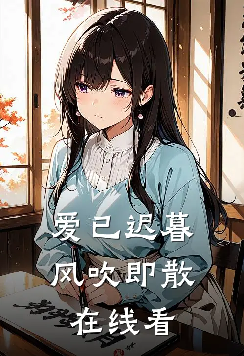 爱已迟暮，风吹即散在线看