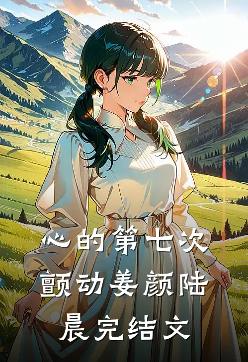心的第七次颤动姜颜陆晨完结文