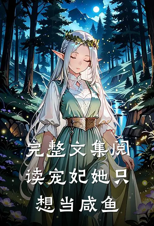 完整文集阅读宠妃她只想当咸鱼
