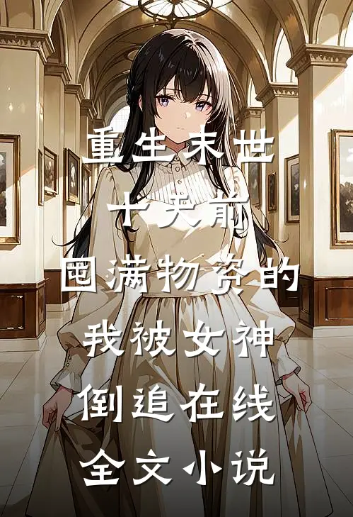 重生末世十天前,囤满物资的我被女神倒追在线全文小说
