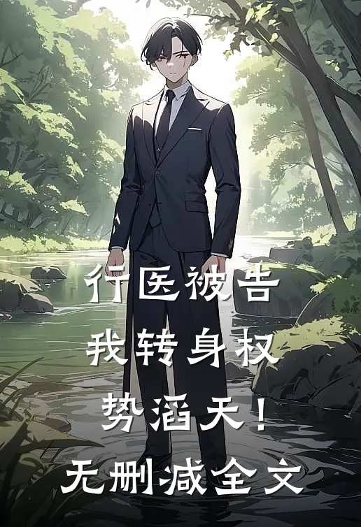 行医被告，我转身权势滔天！无删减全文