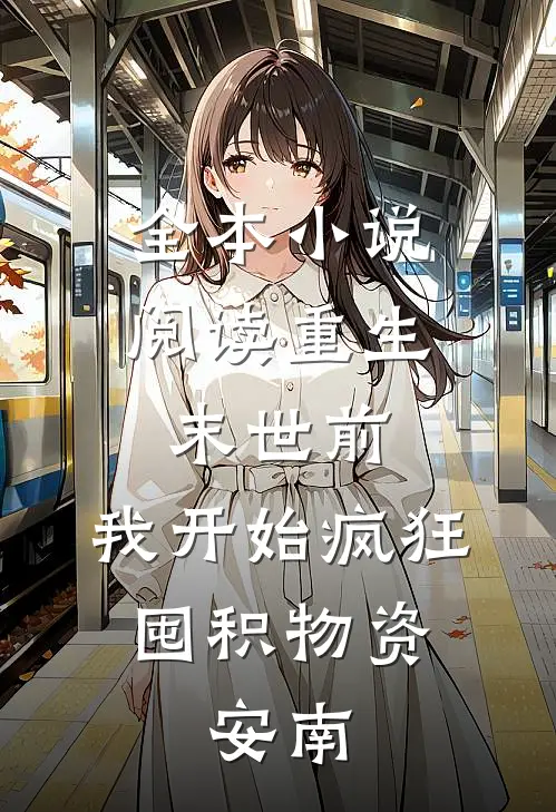 全本小说阅读重生末世前,我开始疯狂囤积物资,安南