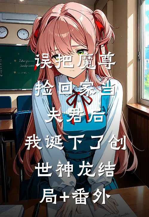 误把魔尊捡回家当夫君后，我诞下了创世神龙结局+番外