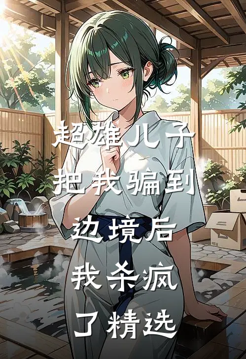 超雄儿子把我骗到边境后，我杀疯了精选