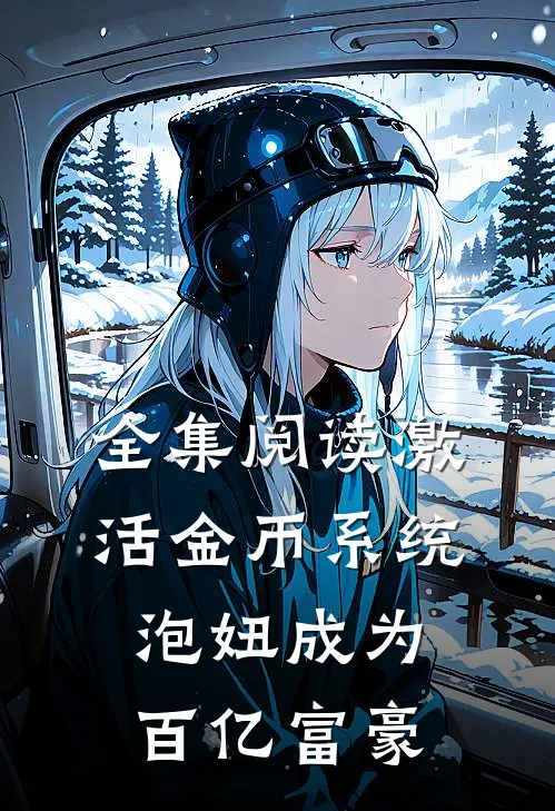 全集阅读激活金币系统，泡妞成为百亿富豪