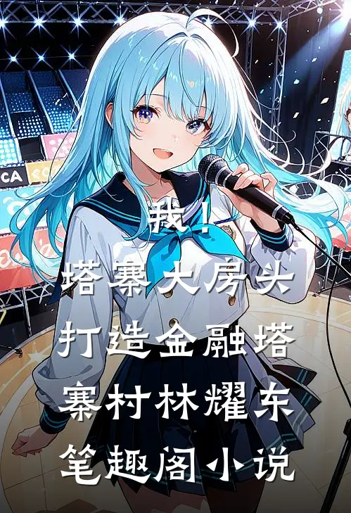 我！塔寨大房头：打造金融塔寨村林耀东笔趣阁小说