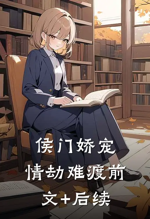侯门娇宠：情劫难渡前文+后续