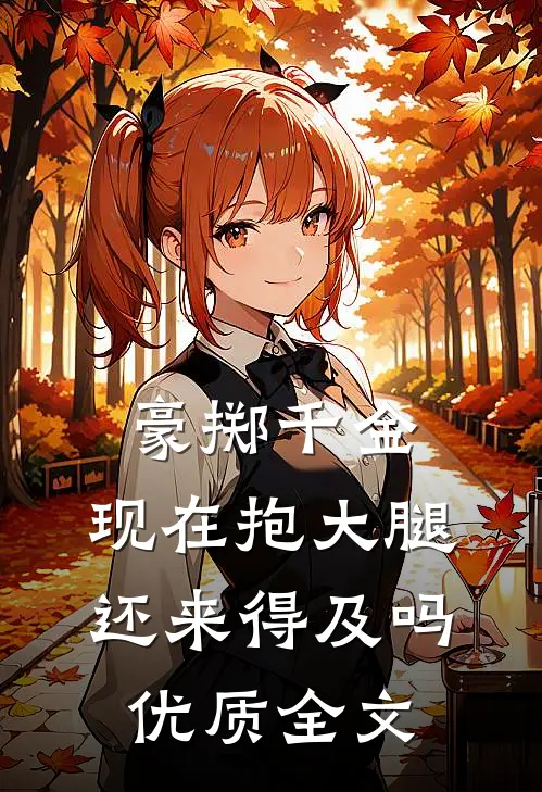 豪掷千金：现在抱大腿还来得及吗优质全文