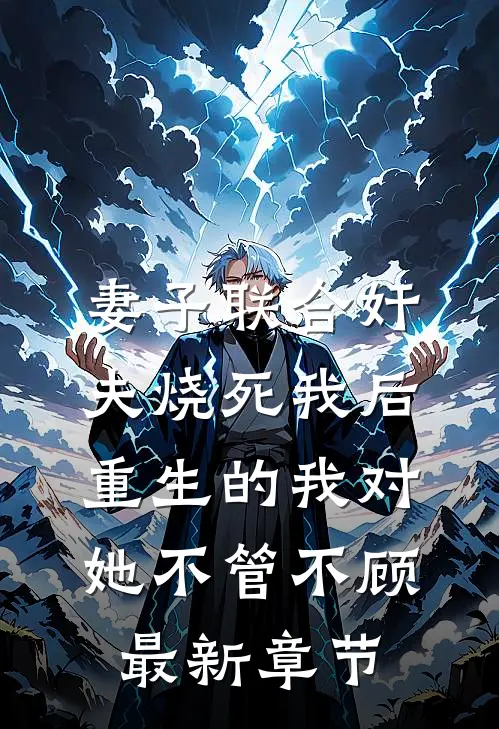 妻子联合奸夫烧死我后，重生的我对她不管不顾最新章节
