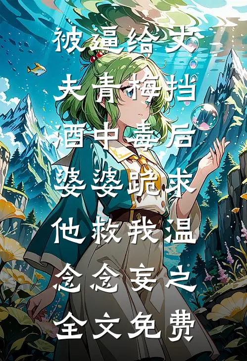 被逼给丈夫青梅挡酒中毒后，婆婆跪求他救我温念念妄之全文免费