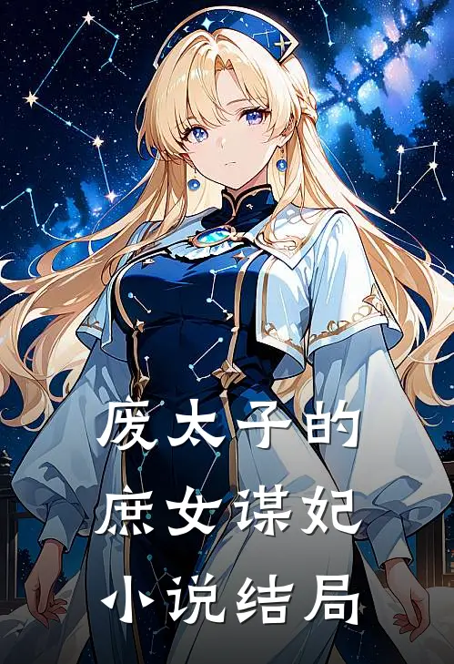 废太子的庶女谋妃小说结局