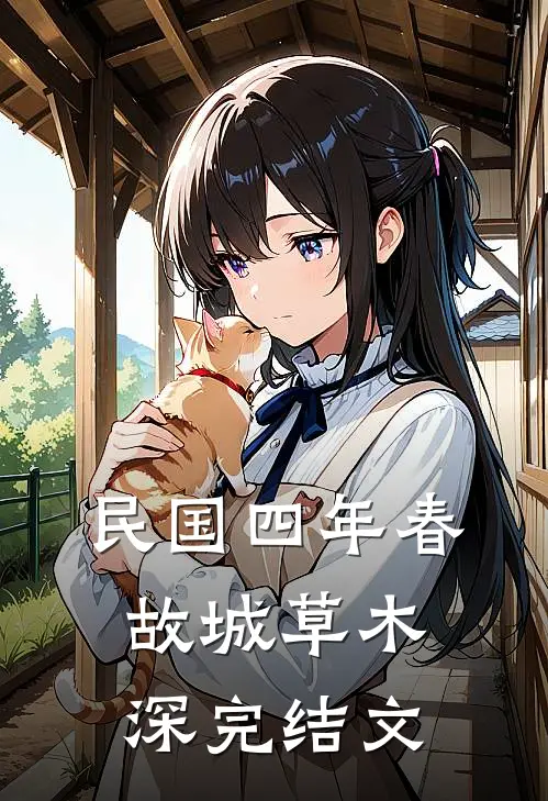 民国四年春，故城草木深完结文