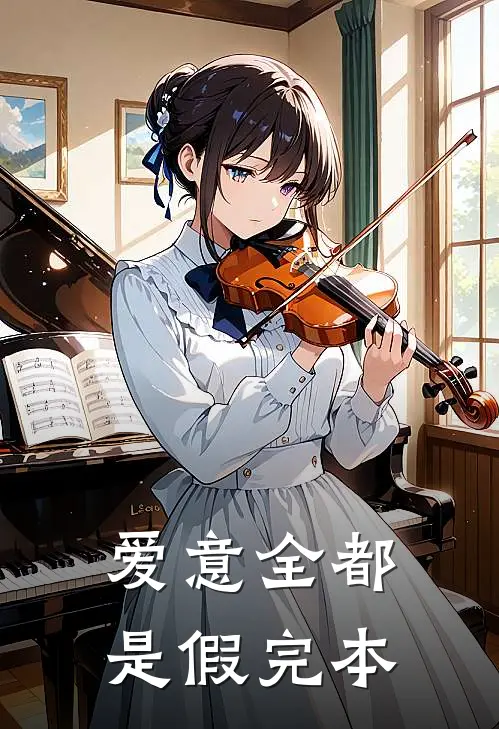 爱意全都是假完本