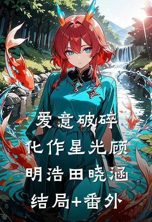 爱意破碎，化作星光顾明浩田晓涵结局+番外