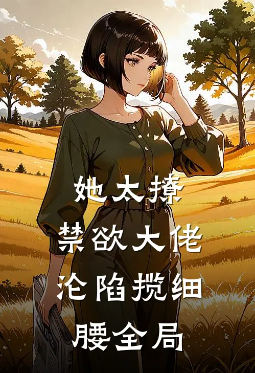 她太撩，禁欲大佬沦陷揽细腰全局