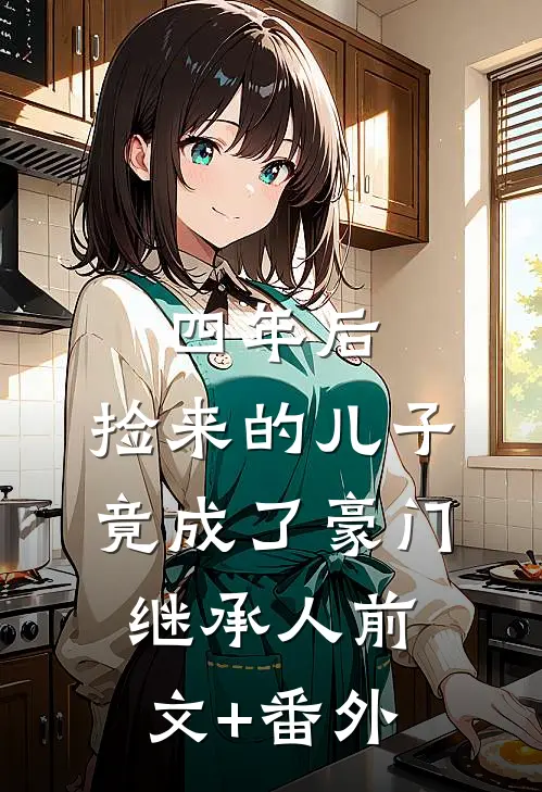 四年后，捡来的儿子竟成了豪门继承人前文+番外