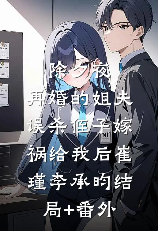 除夕夜，再婚的姐夫误杀侄子嫁祸给我后崔瑾李承昀结局+番外