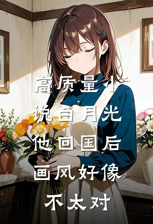 高质量小说白月光他回国后，画风好像不太对