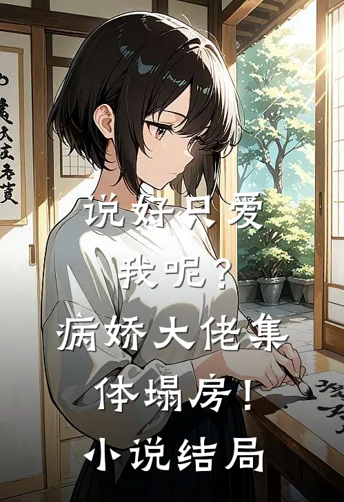 说好只爱我呢？病娇大佬集体塌房！小说结局