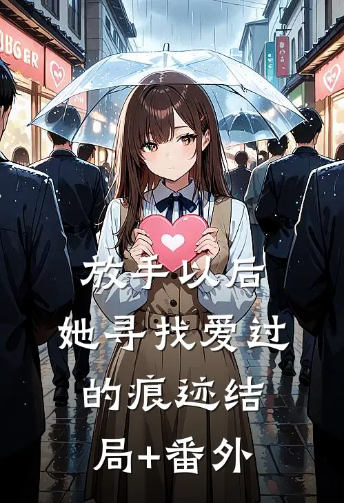 放手以后，她寻找爱过的痕迹结局+番外
