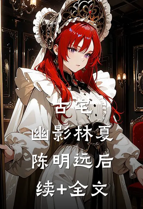 古宅，幽影林夏陈明远后续+全文
