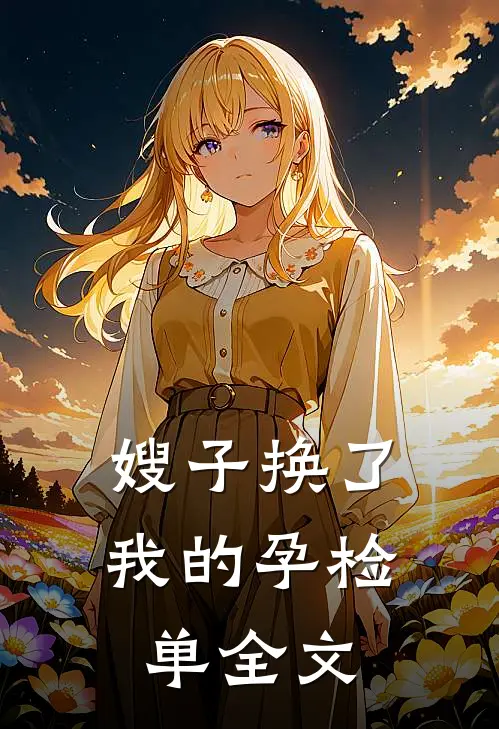 嫂子换了我的孕检单全文