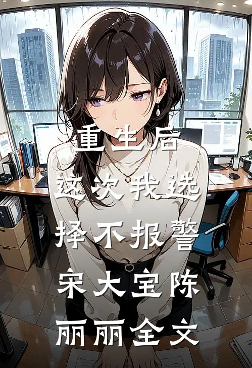 重生后，这次我选择不报警宋大宝陈丽丽全文