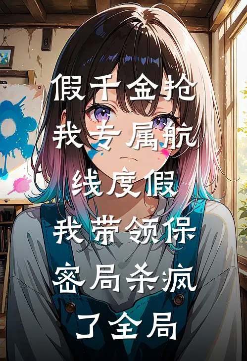 假千金抢我专属航线度假，我带领保密局杀疯了全局