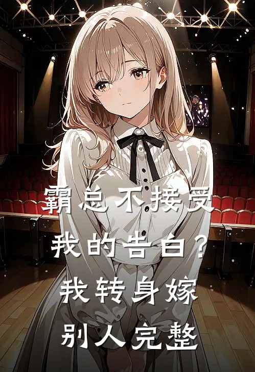 霸总不接受我的告白？我转身嫁别人完整
