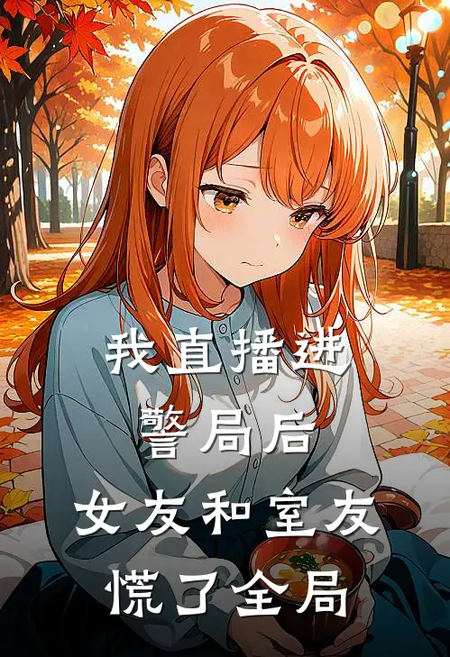 我直播进警局后，女友和室友慌了全局