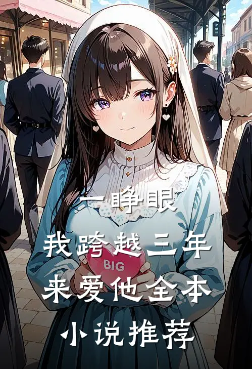 一睁眼，我跨越三年来爱他全本小说推荐